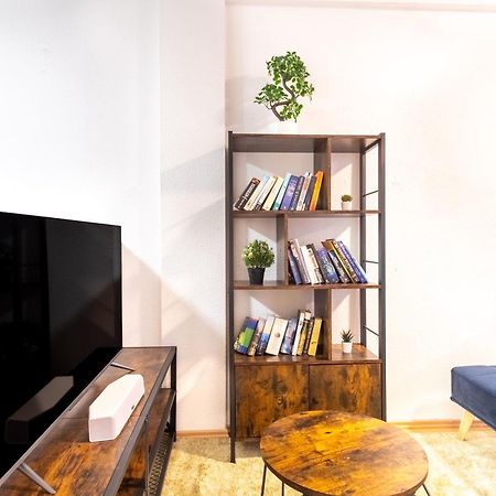 Apartamento Balkon, 4K Tv, Kaffee, Netflix Bad Dürrenberg Exterior foto